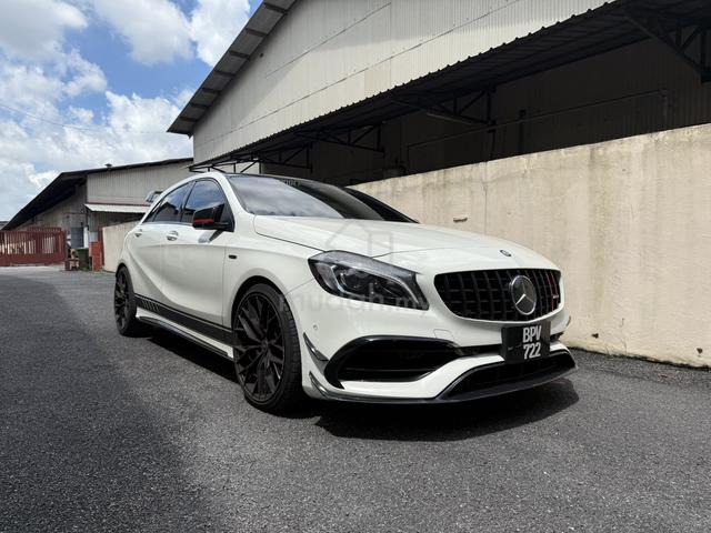 2017 Mercedes Benz A-CLASS 2.0 250 SPORTS (CBU) - 1