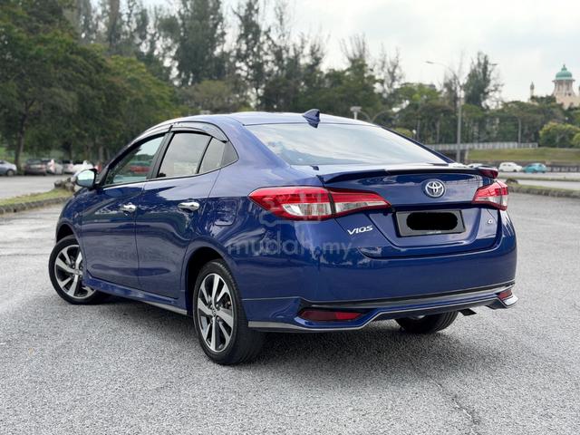 2021 Toyota VIOS 1.5 G (A) - 3