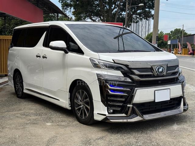 2015 Toyota VELLFIRE 3.5 EXE-LOUNGE (A) LOAN KEDAI - 1