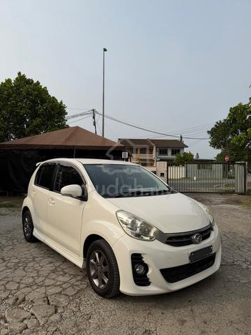 2013 Perodua MYVI 1.5 SE ZHS (A) - 2