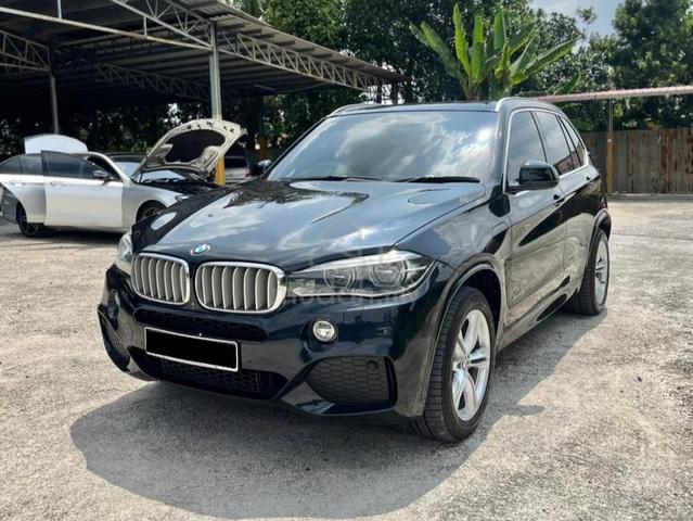 L/KEDAI 2017 Bmw X5 2.0 xDRIVE40e M SPORT FULLSPEC - 1