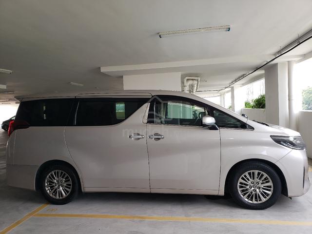 2019 Toyota ALPHARD 2.5 SA (A) - 5