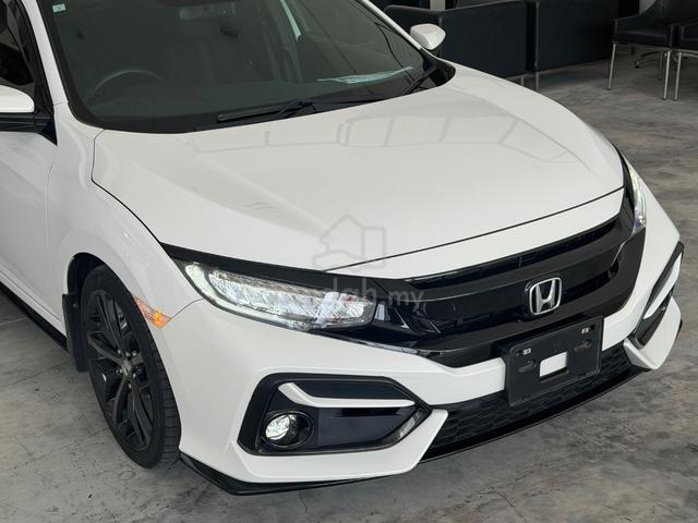 61k KM NEGO!! 2021 Honda CIVIC FK7 AUTO - 3