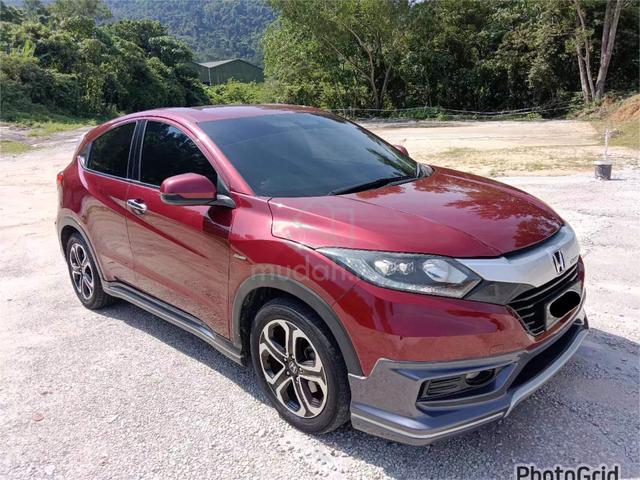 2018 Honda HR-V 1.8  VMUGEN ENHANCED (A)Full Loan - 4