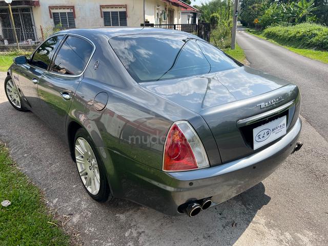 2004 Maserati QUATTROPORTE 4.2 V (A)CAN LOAN - 4
