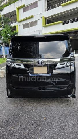 2020/2023 Toyota VELLFIRE 2.5 Z TRI-LED FaceLIFT - 4