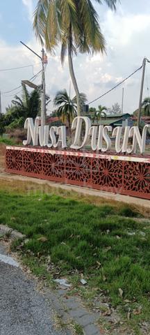 Nusa Dusun Resort Kuala Linggi 1