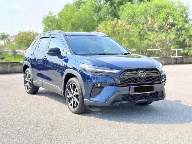 DEMO 2024 Toyota COROLLA CROSS 1.8 HYBRID GR SPORT - 3