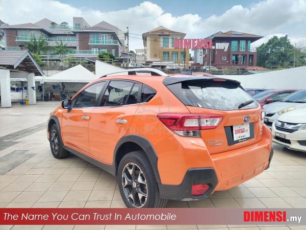Subaru XV 2.0 I-P (A) TAHUN DIBUAT 2018 - 2
