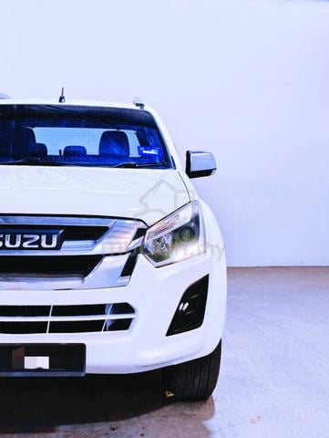 (💯F.Loan)2020 Isuzu D-MAX 1.9 TYPE B FACELIFT (A) - 5