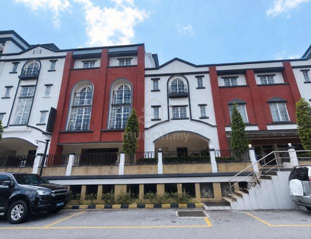 2nd Floor, 1,884sf @ Cyberjaya — 10% Off 1