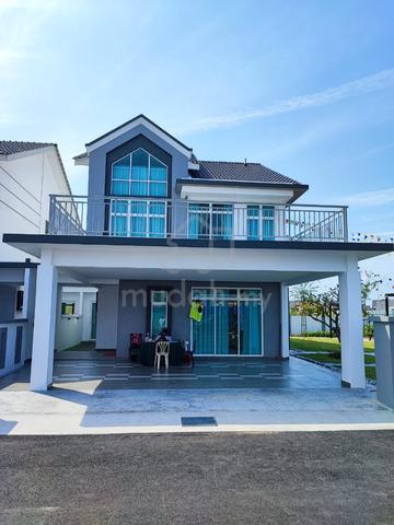 Superlink Double Storey 🏡 Sepang 36x80 Freehold 2888sqft 1