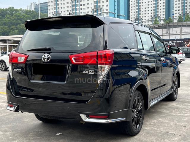 2018 Toyota INNOVA 2.0 X (A)NEW FACELIFT PREMIUM X - 4