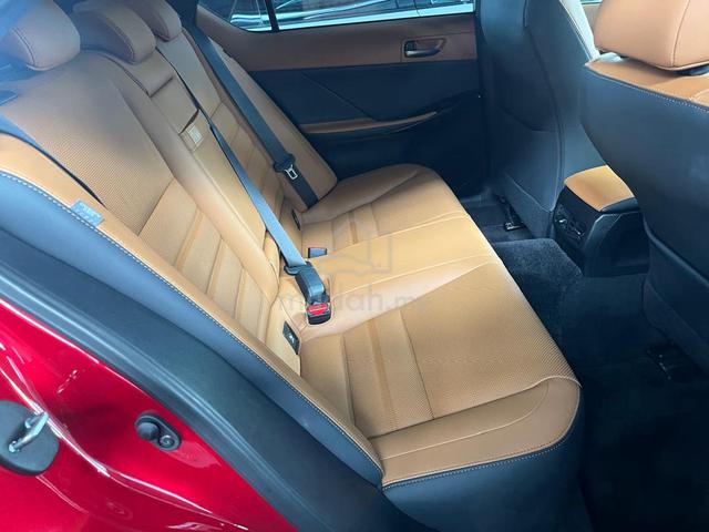 2022 Lexus IS300 2.0 F-SPORT (16k Milleage) 360" - 3