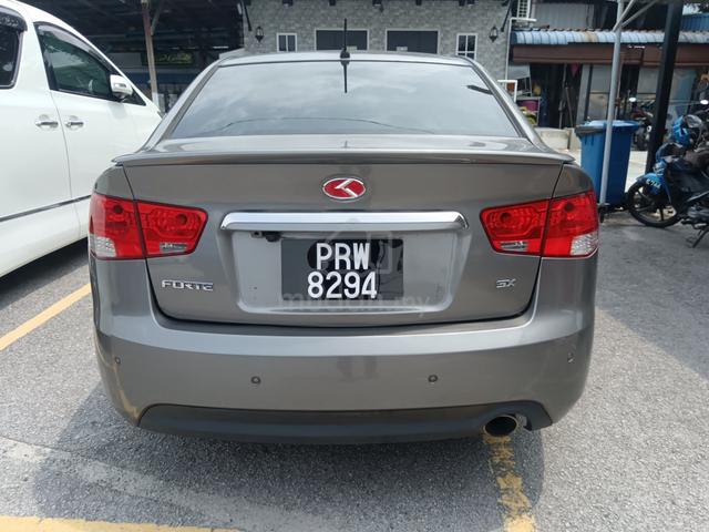 2013 Kia FORTE 1.6 SX (A) - 2