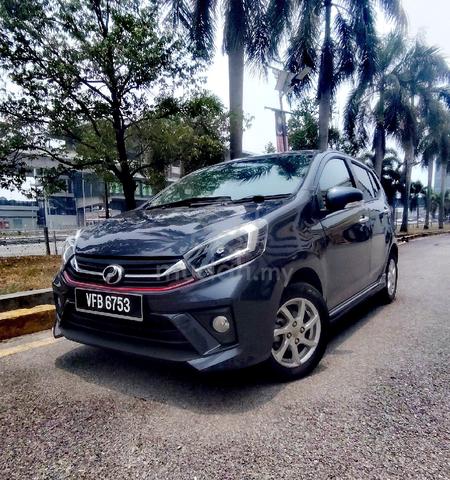 2020 Perodua AXIA 1.0 SE (A) OTR - 1