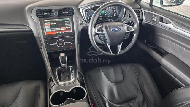 2015 Ford MONDEO 2.0 ECOBOOST (A) T/TOP CONDITION! - 4