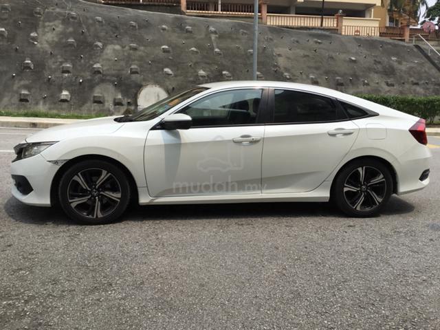 2016 Honda CIVIC 1.5 TC-PREMIUM (A) - 5