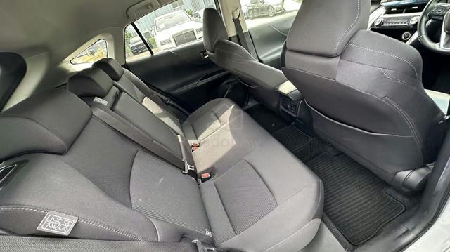 2023 Toyota HARRIER 2.0 S (A)(90361) - 2