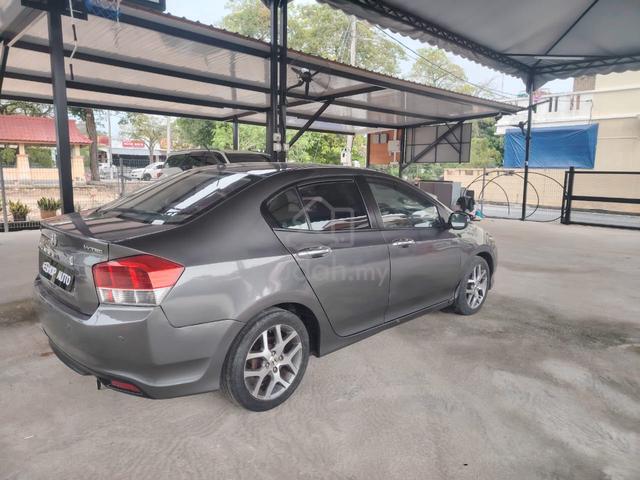 2009 Honda CITY 1.5 I-VTEC (A) - 5