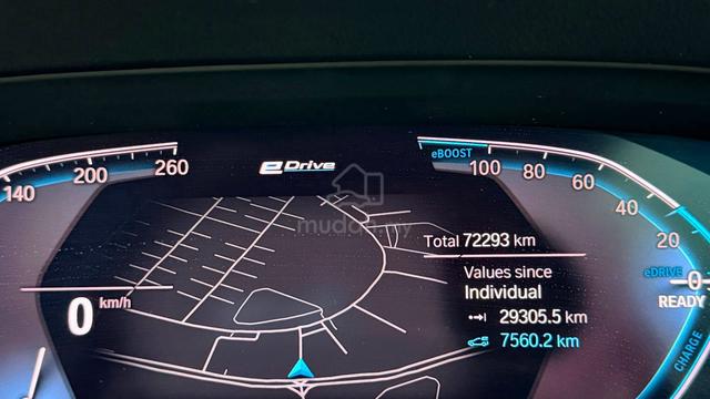 2022 Bmw X5 3.0 XDRIVE45E M SPORT (A) - 3