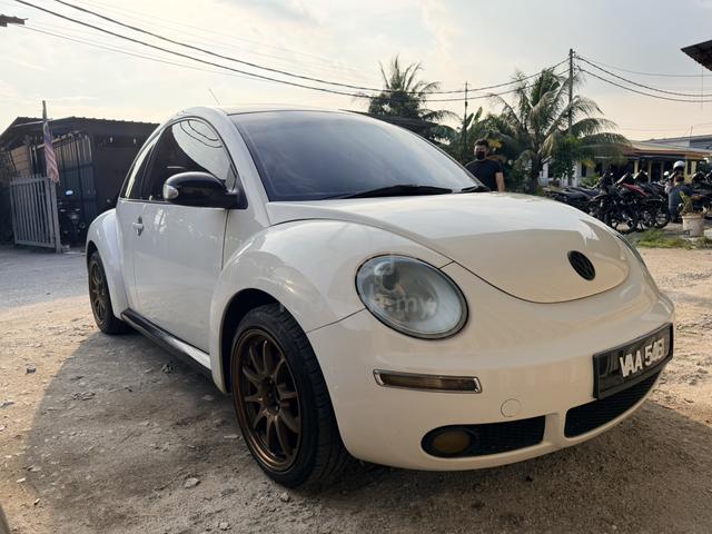 2010 Volkswagen NEW BEETLE 1.6 (A) - 2