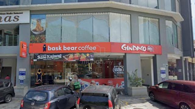 Danau Kota Suite, Setapak PRIME CORNER GROUND FLOOR SHOP FOR RENT 1