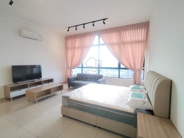 Twin Tower Residence 1
