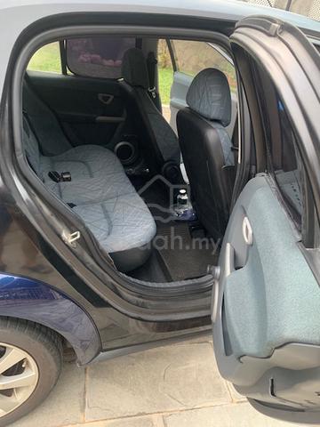 2007 Smart FORFOUR 1.5 PASSION (A) - 5