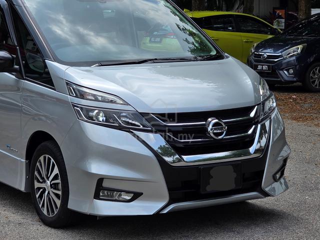 2018 Nissan SERENA 2.0 S-HYBRD PREMIUM HGHWY STAR - 4