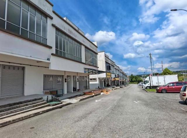 Pasir Gudang 2 Storey Shoplot Bandar Layangkasa kota masai 1