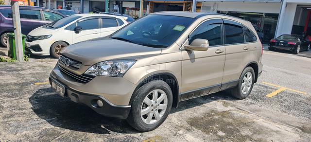 2007 Honda CR-V 2.0 i-VTEC FACELIFT (A) One Owner - 1