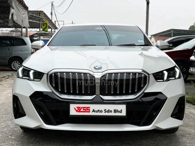 BMW 520i 2.0 M SPORT G60 Reg 2025 Und Warranty - 3