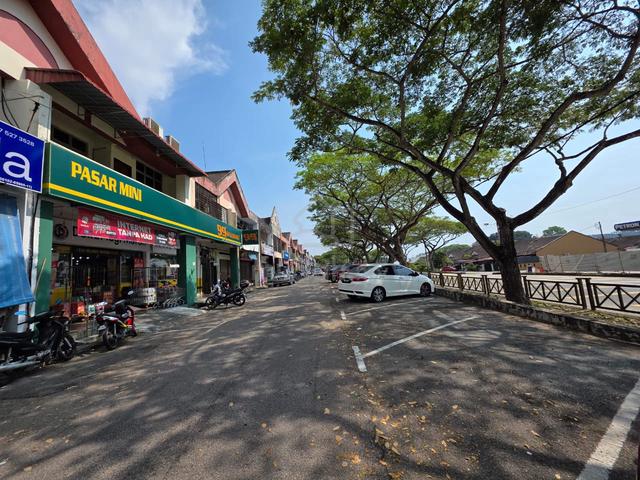 Sri Pulai Skudai Shoplot 1st Floor Facing Main Road 1