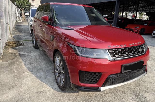 2018 Land Rover RANGE ROVER 3.0 SPORT - 1