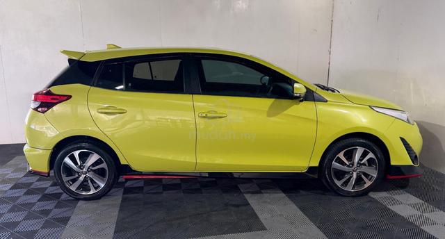 2020 Toyota YARIS 1.5 E MY19 XP150 (A) - 3