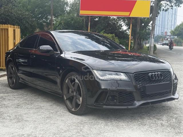 2014 Audi A7 3.0 TFSI QUATTRO (A) LOAN KEDAI - 1