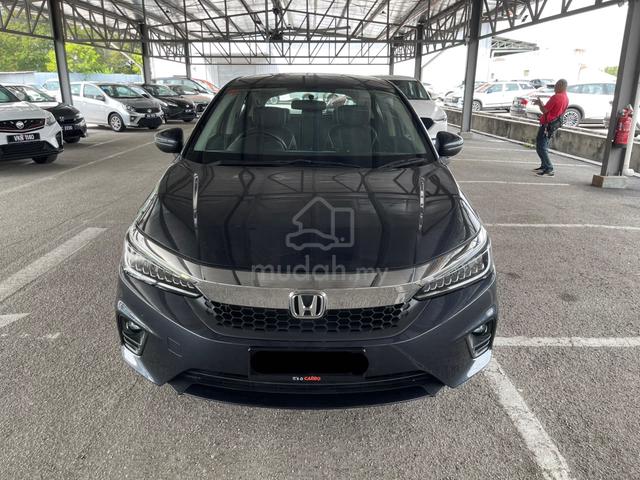 2022 Honda CITY 1.5 HATCHBACK V (A) - 1