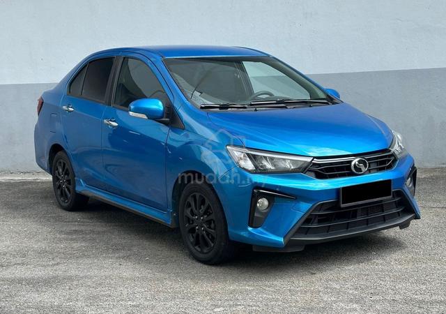 Perodua BEZZA 1.3 X (A) - 5