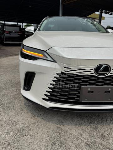 Lexus RX350 2.4 VL LUXURY PROOF 5A 4CAM 24 JPN UNR - 5