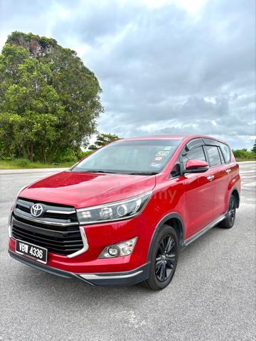2018 Toyota INNOVA 2.0 X (A) - 2