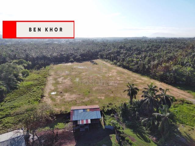 Zoning Residential | Beautiful Terrain | Sungai Bakap | PENANG 1