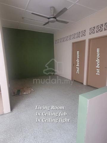 Sentul Bahagia Towhouse, Newly refurbished and renovated, Must view 1