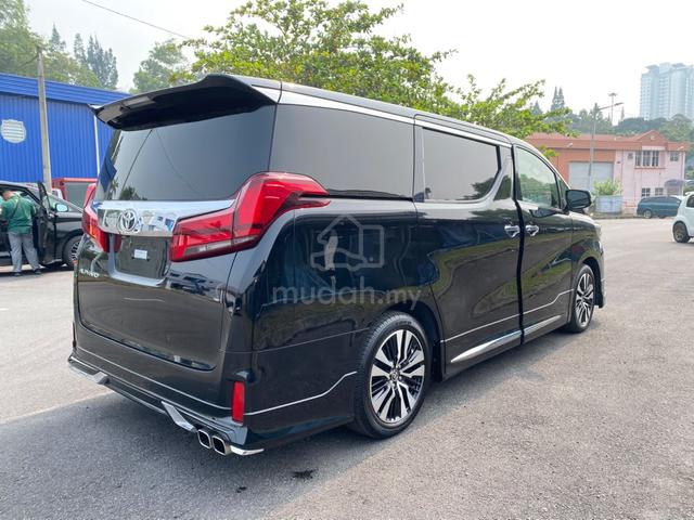 (MODELLISTA FSR) Toyota ALPHARD 2.5 SC 2023 - 3