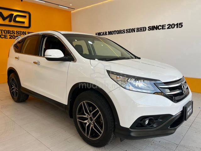 ORI 2013 Honda CR-V 2.4 (A) SUV ANDROID PLAYER - 5