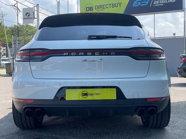 2019 Porsche MACAN FL 2.0 SPORT CHRONO PDLS+ BOSE - 5
