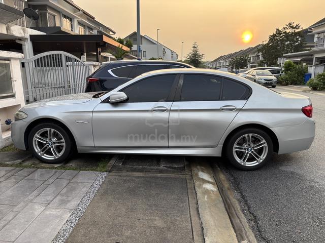 2011 Bmw 5 SERIES 2.0 20D (CKD) F10 (A) - 3