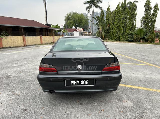 2000 Peugeot 406 2.0 DELUXE (A) - 3