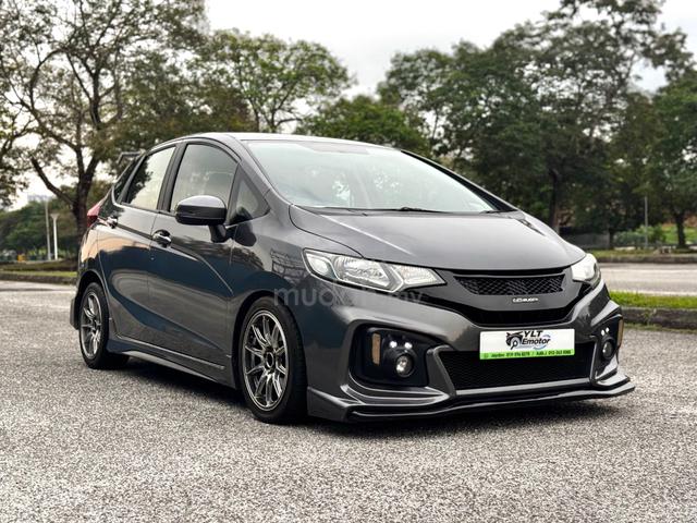 2016 Honda JAZZ 1.5 V (A) MUGEN KIT 3 Yrs Warranty - 1