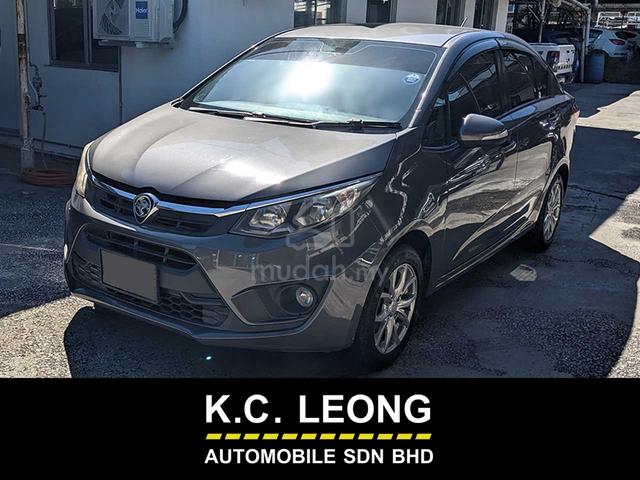 2018 Proton PERSONA 1.6 PREMIUM (A) - WARRANTY - 1